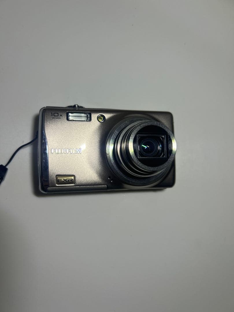 フジフィルム FINEPIX F80EXR デジカメ