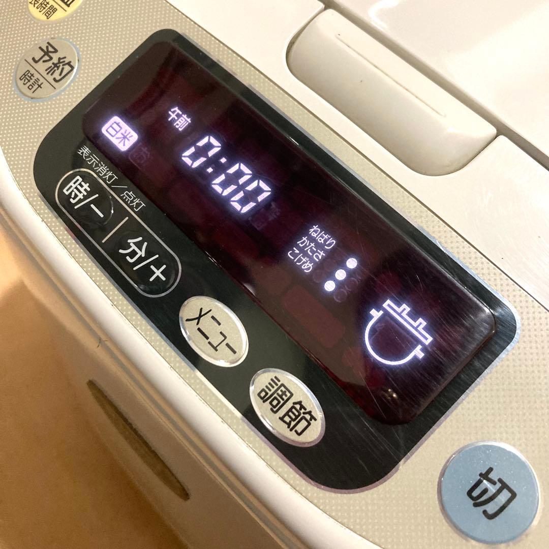 美品✨ Rinnai リンナイ ガス炊飯器 RR-05MRT（A）都市ガス用