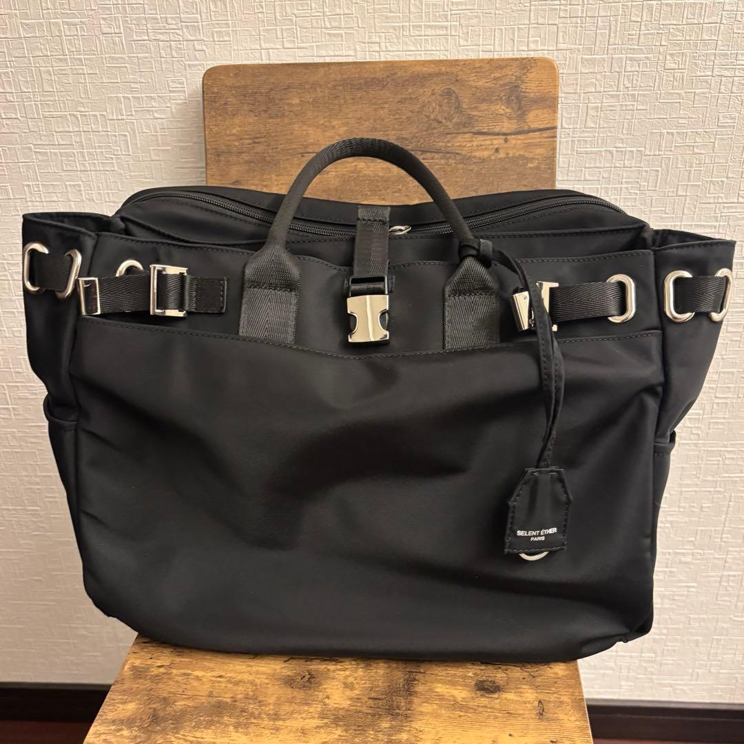 SELENT ETHER セレーンエテール PASSION36 BLACK