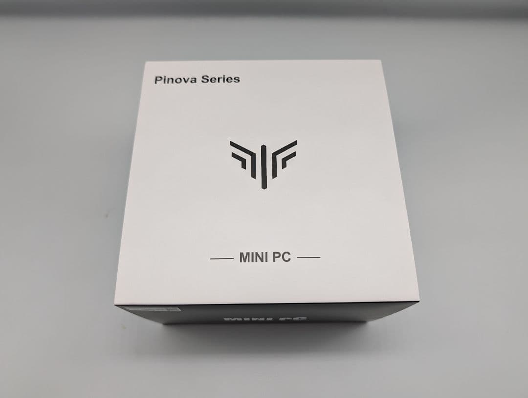 NiPoGi P1 Ryzen 3 4300Uモデル