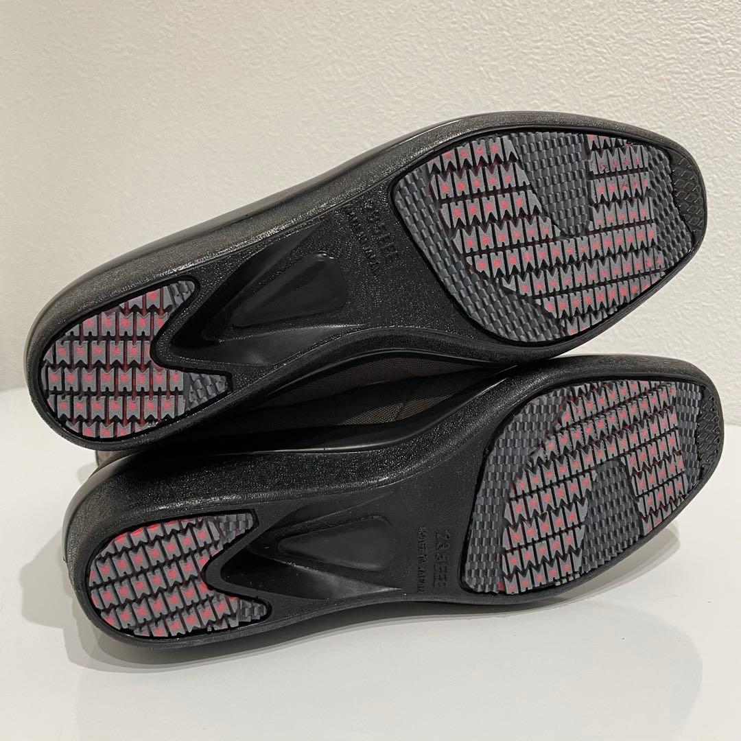 アサヒトップドライ☘️レインシューズ ゴアテックス ブロンズ 23.5cm 3E