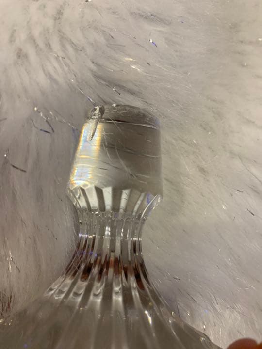 カミュ　トラディション　バカラ 空瓶