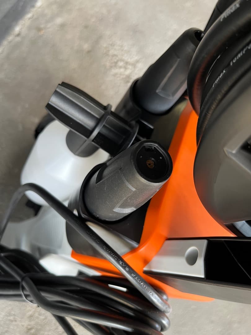 STIHL RE90PLUS 高圧洗浄機