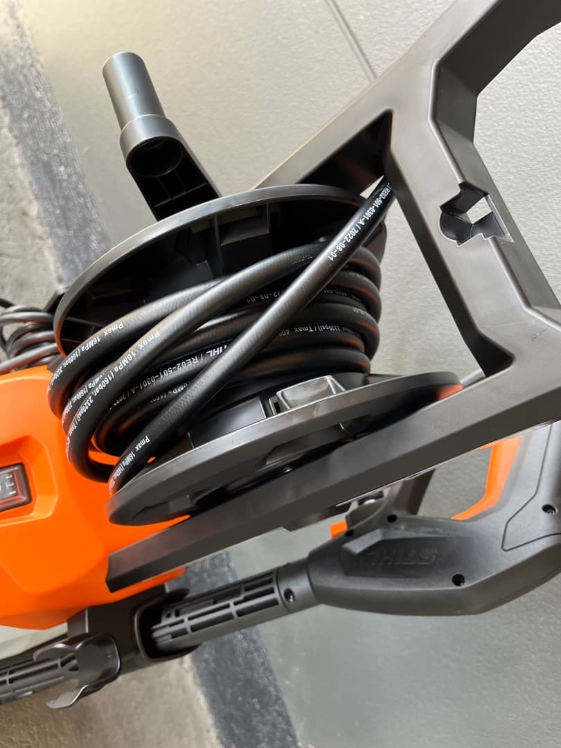 STIHL RE90PLUS 高圧洗浄機