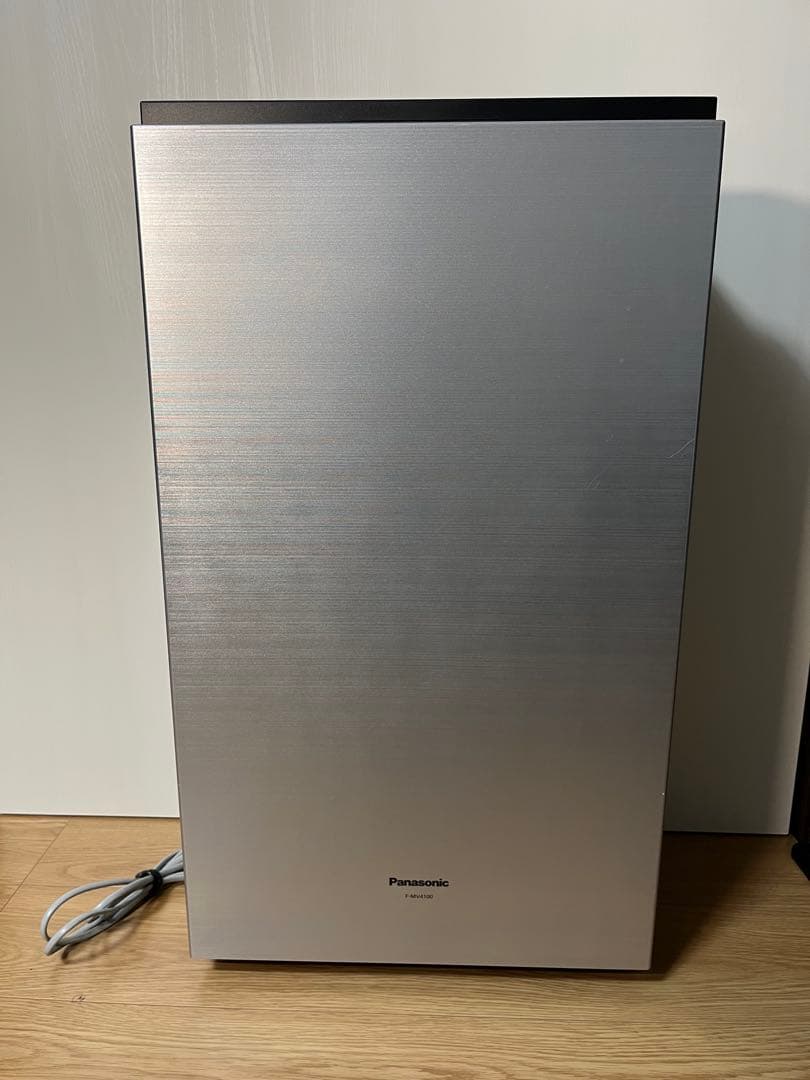 Panasonic 空気清浄機 次亜塩素酸　空間除菌脱臭機