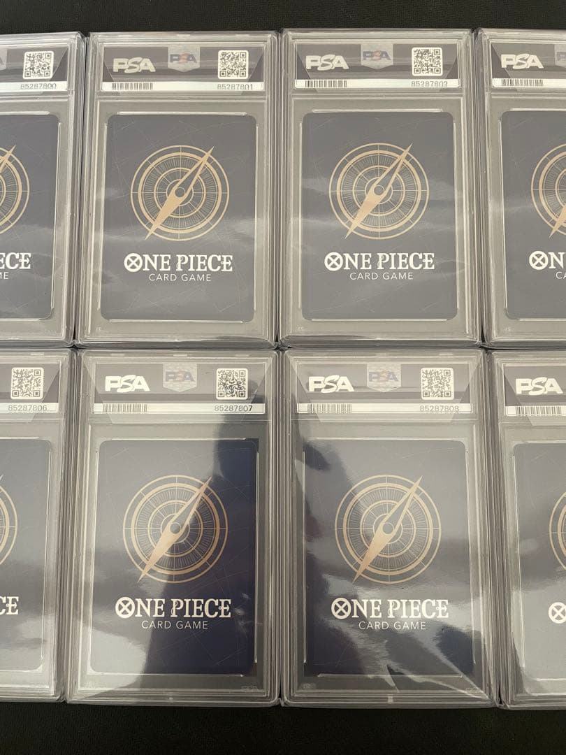 PSA10ワンピース プレミアムカードコレクション BestSelection1