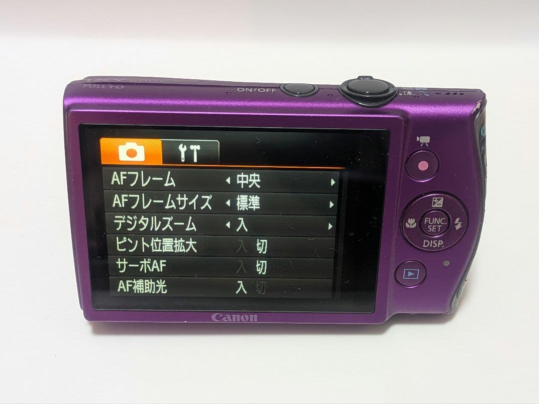 ち*ゃ様 Canon IXY600F