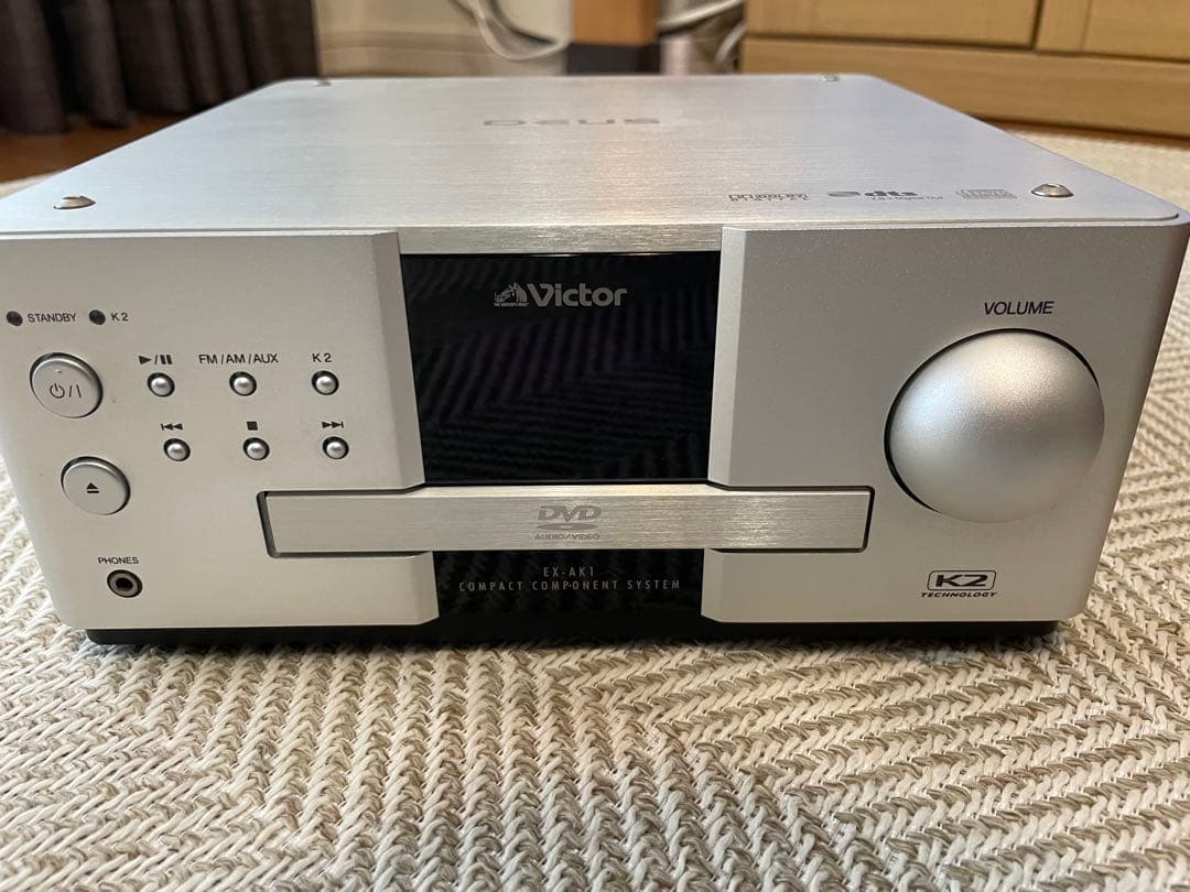 Victor EX-AK1 ジャンク品