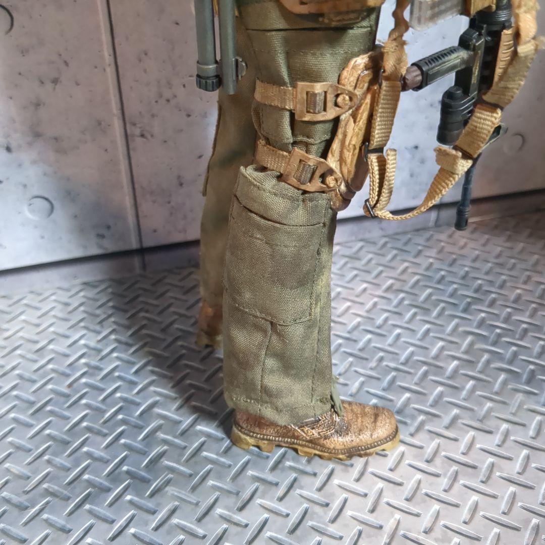 1/6 12インチ アメリカ軍特殊部隊カスタムフィギュア CS94