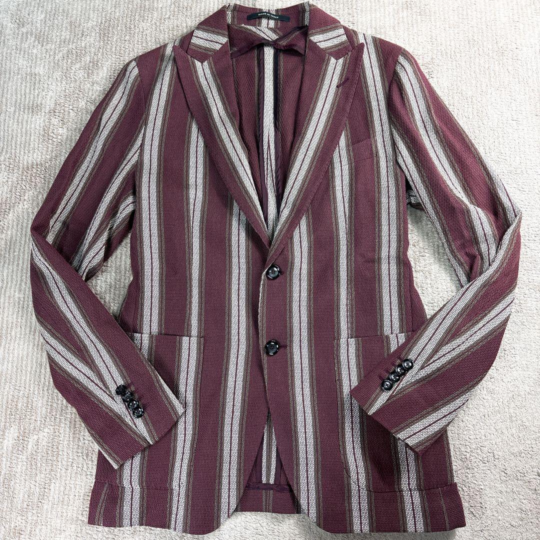 【極美品】タリアトーレ TAGLIATORE DAKAR ダガール テーラード