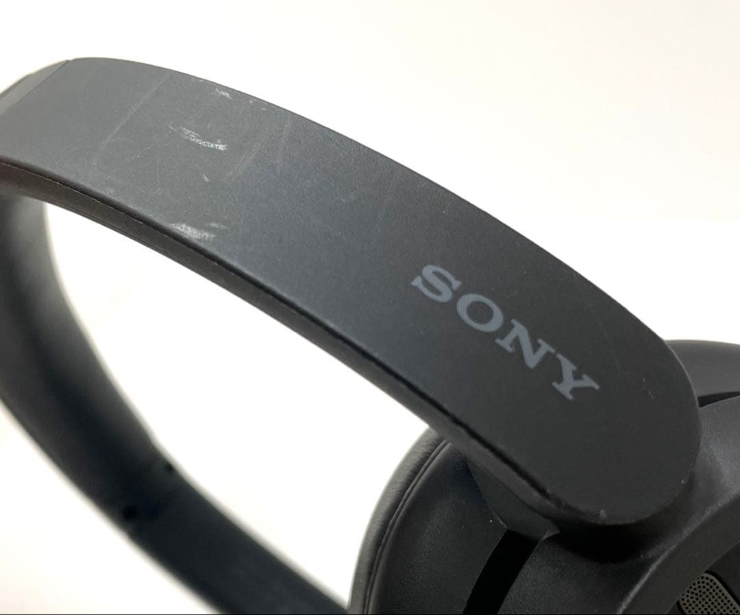 SONY ワイヤレスノイズキャンセリングステレオヘッドセット WH-CH720N