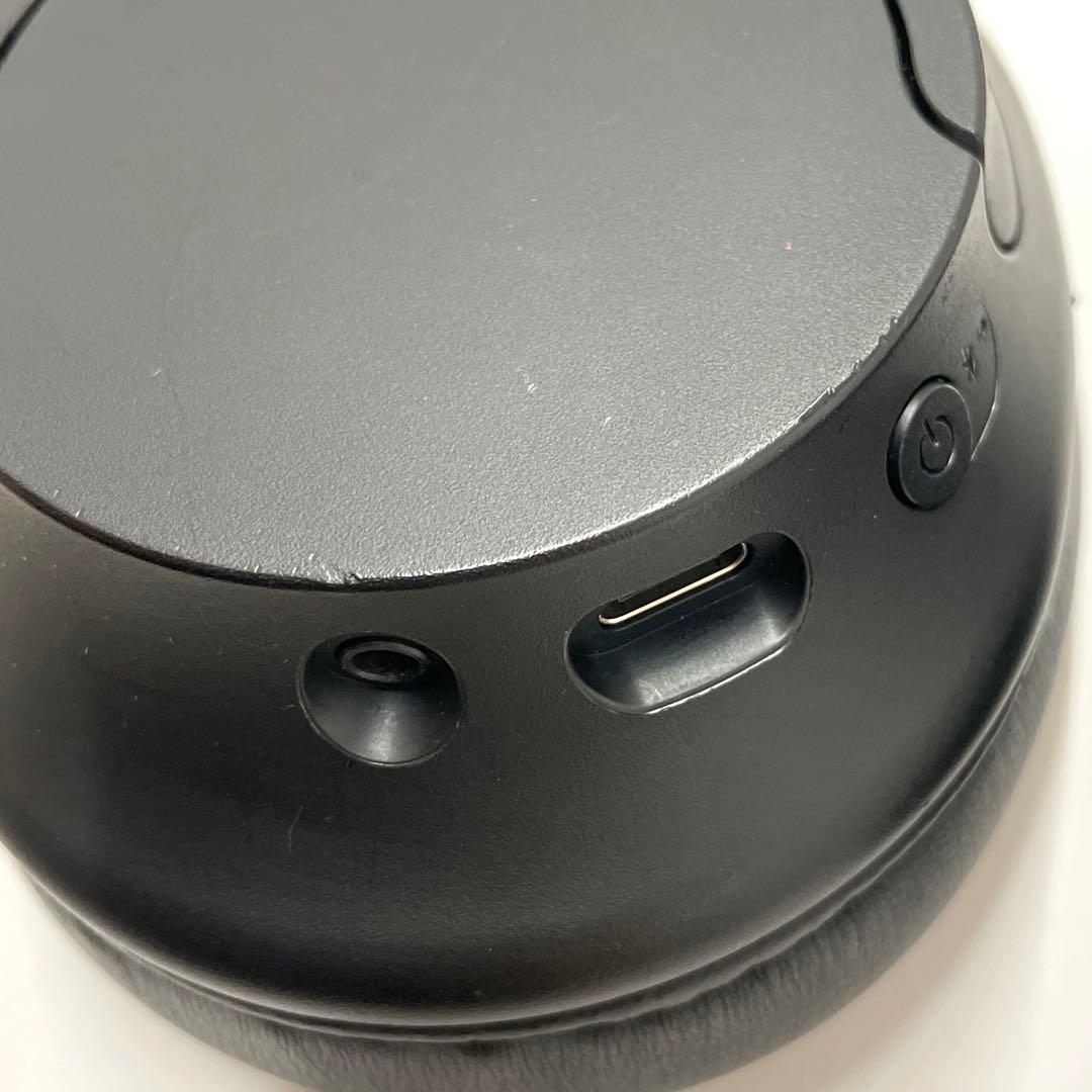 SONY ワイヤレスノイズキャンセリングステレオヘッドセット WH-CH720N