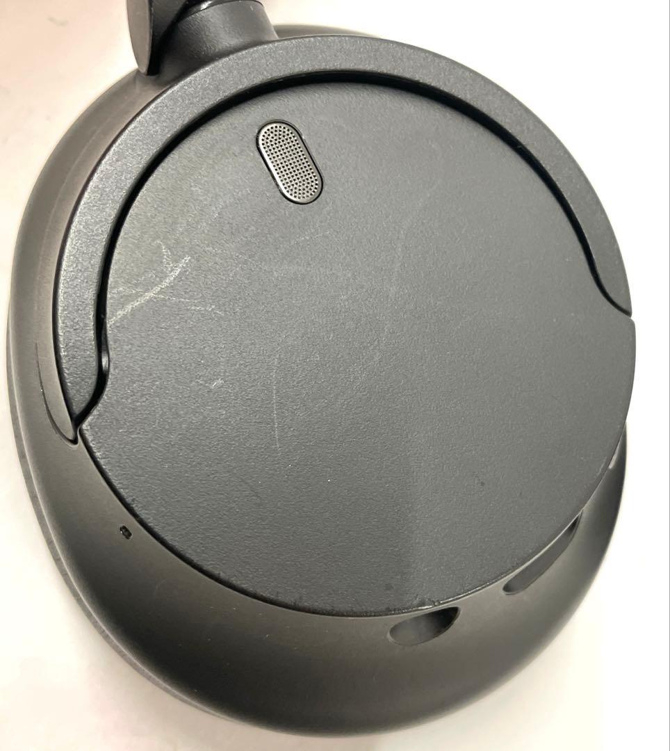 SONY ワイヤレスノイズキャンセリングステレオヘッドセット WH-CH720N