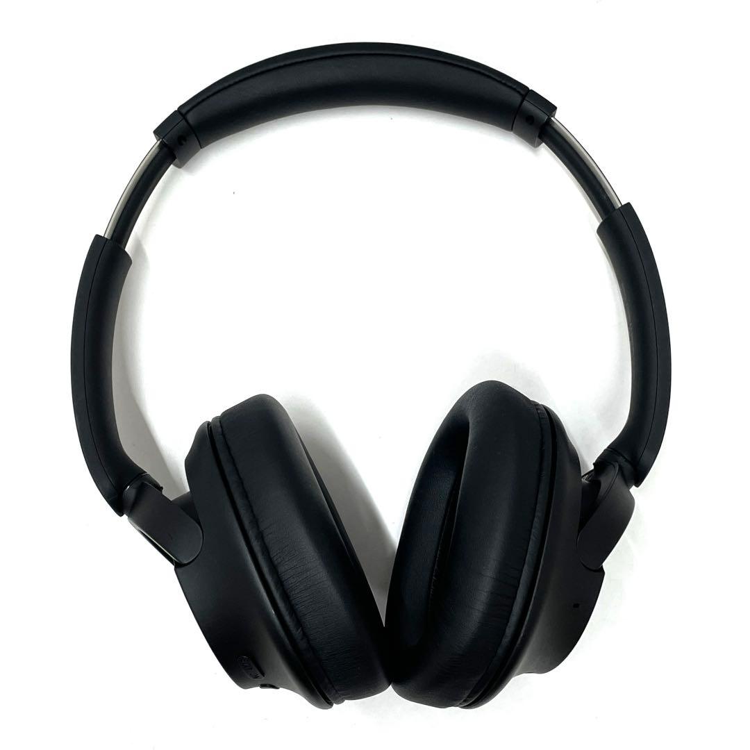 SONY ワイヤレスノイズキャンセリングステレオヘッドセット WH-CH720N