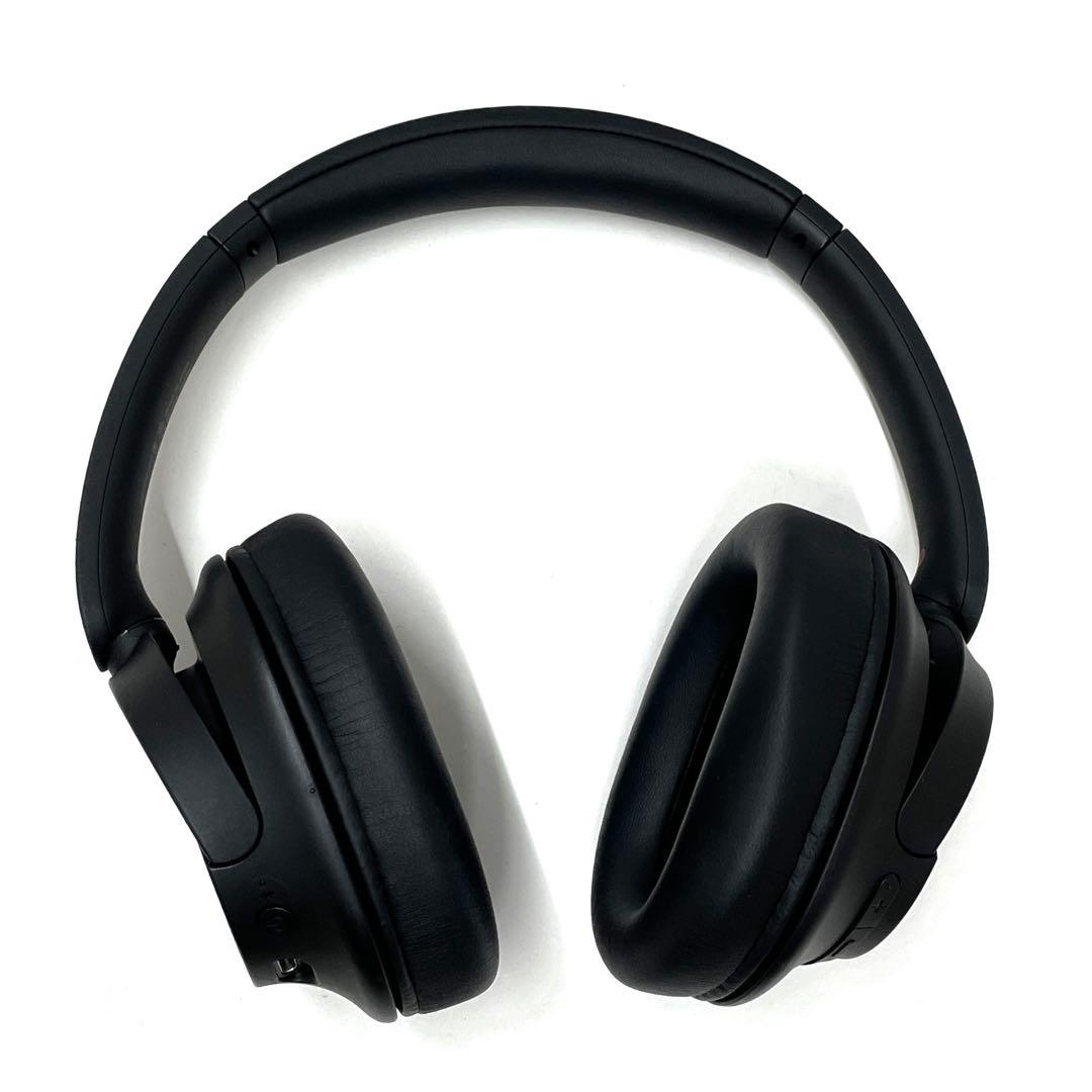 SONY ワイヤレスノイズキャンセリングステレオヘッドセット WH-CH720N