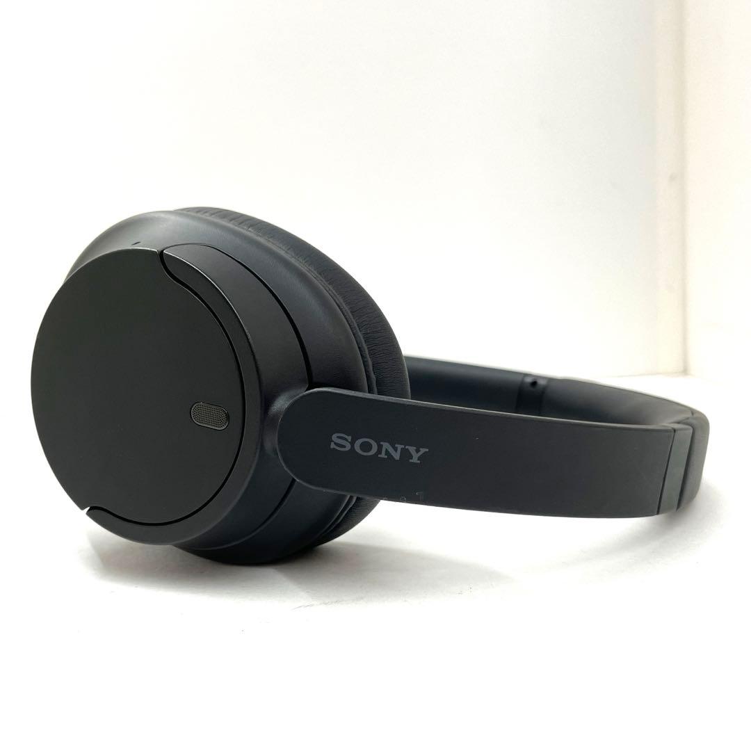 SONY ワイヤレスノイズキャンセリングステレオヘッドセット WH-CH720N