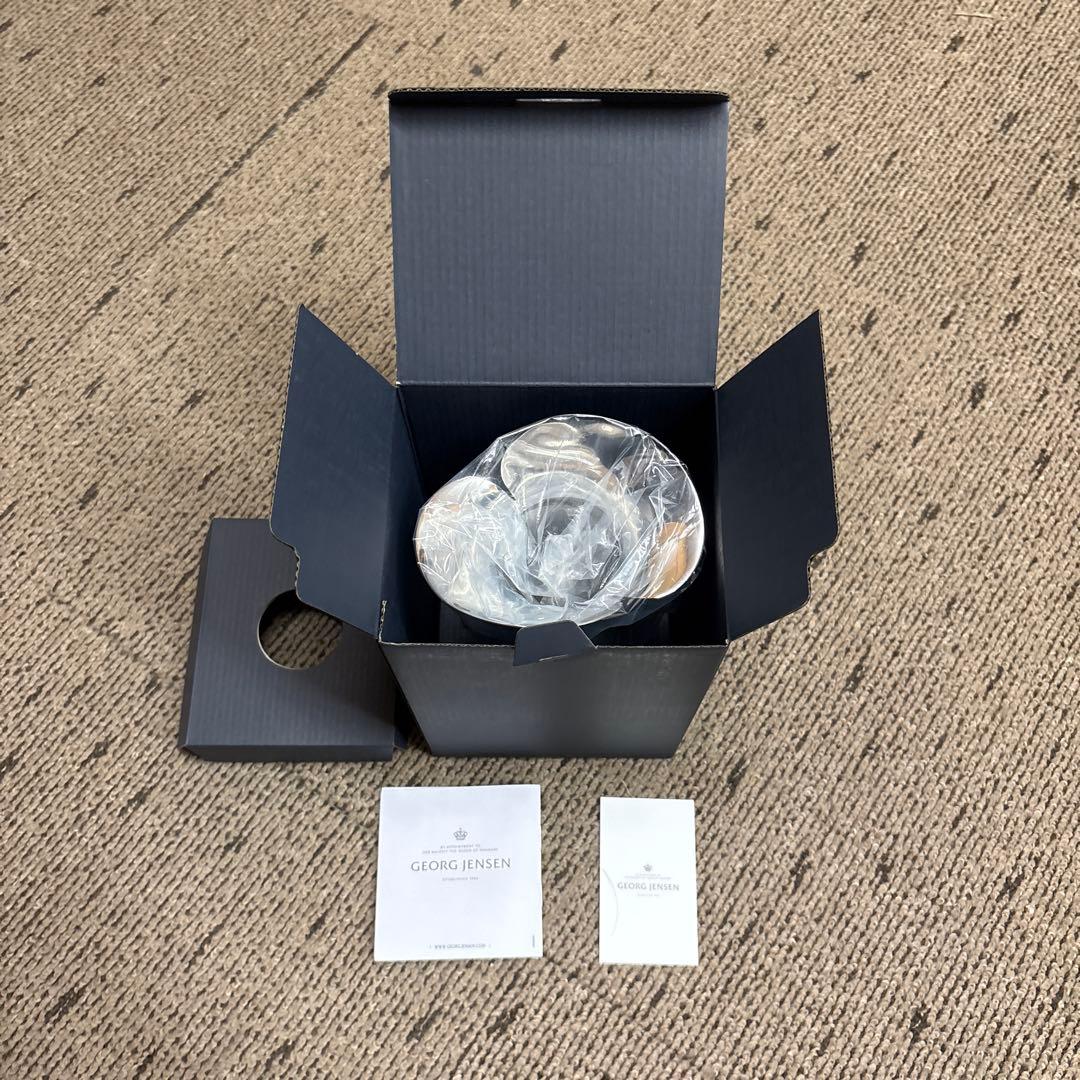 【新品】ジョージジェンセン ブルームボタニカベース