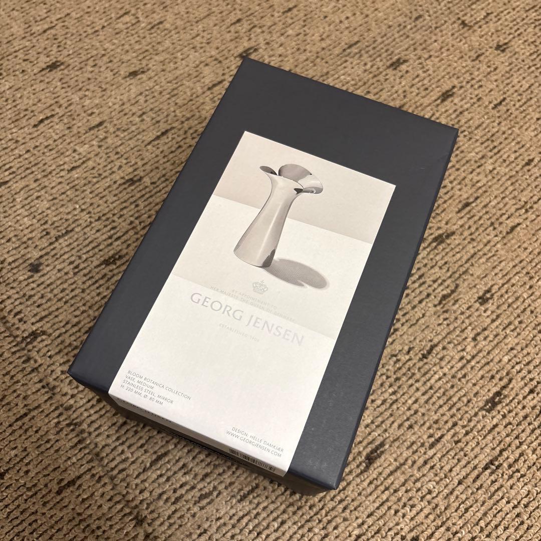 【新品】ジョージジェンセン ブルームボタニカベース