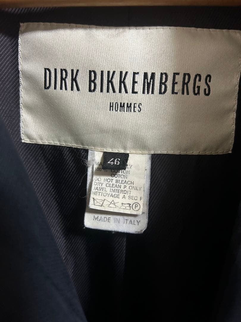ジャケット・アウター 90s DIRK BIKKEMBERGS