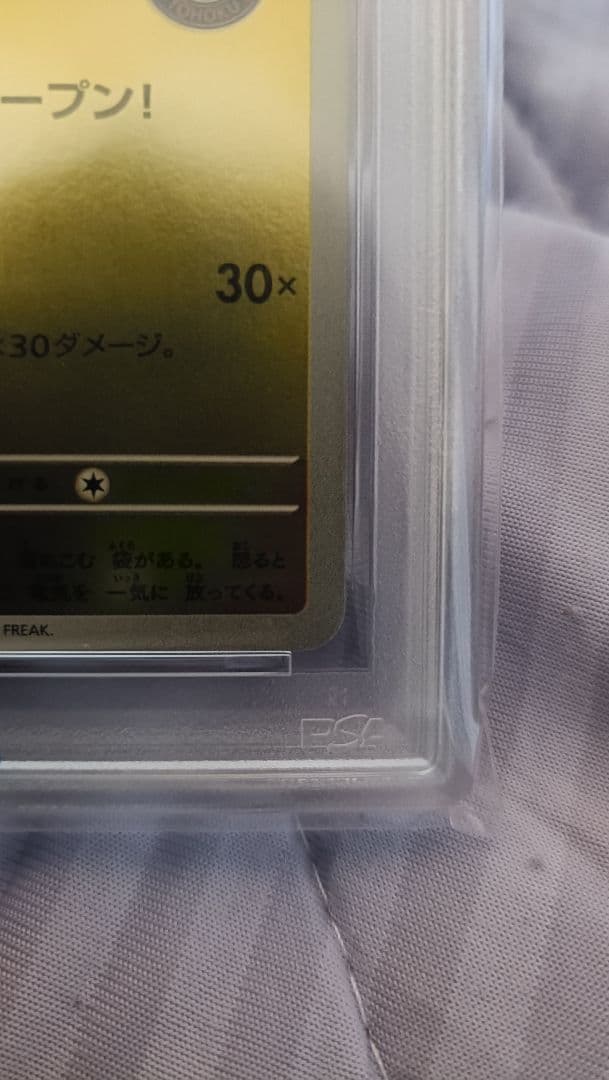 S.seki【PAS10】トウホクのピカチュウ　260 sv-