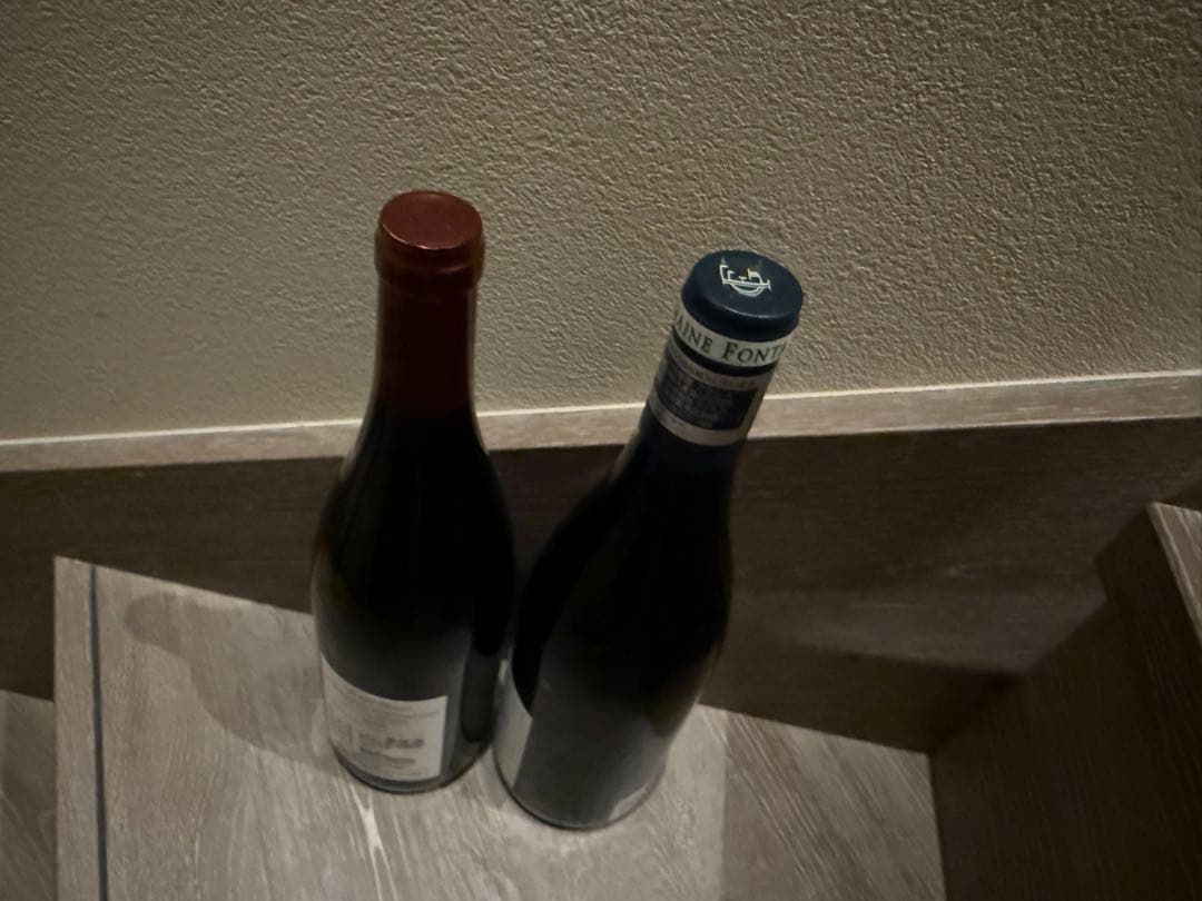 シャサーニュ モンラッシェ 赤2本セット 2004/2014 ブルゴーニュ