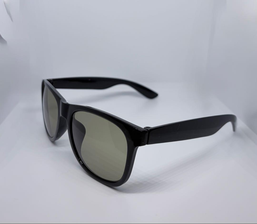 タレックス　トゥルービュースポーツ　ノンブランド枠　ウェイファーラー型サングラス