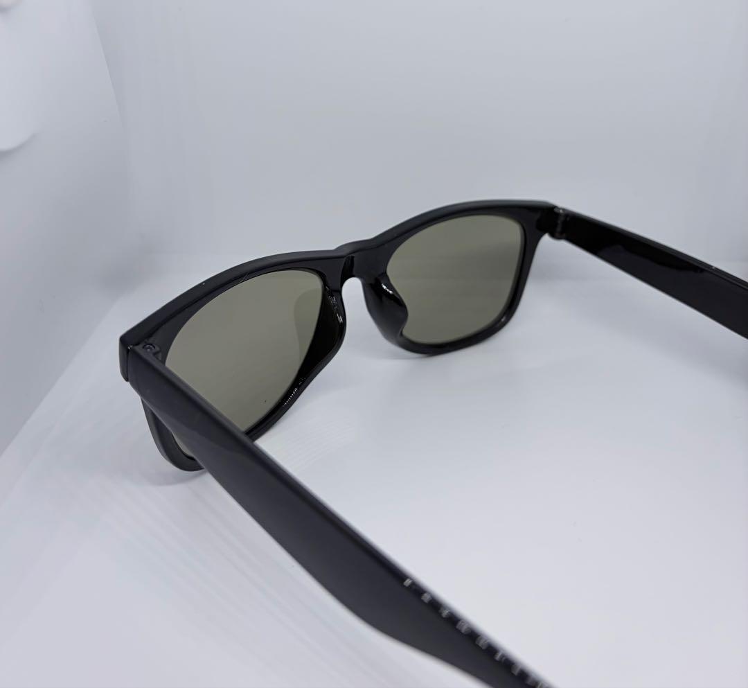 タレックス　トゥルービュースポーツ　ノンブランド枠　ウェイファーラー型サングラス