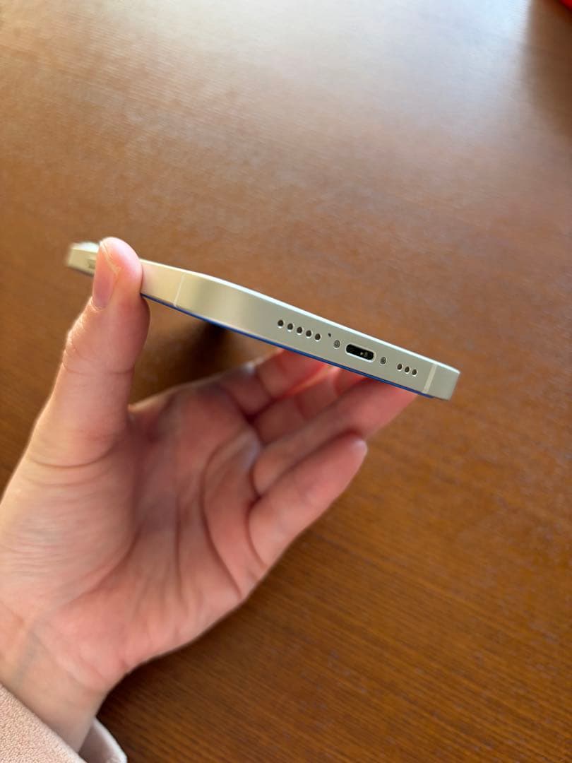 Apple iPhone 13 ホワイト 本体 128G SIMフリー