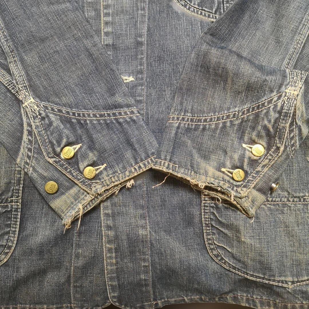 ドゥニームビンテージカバーオール Lee カバーオール