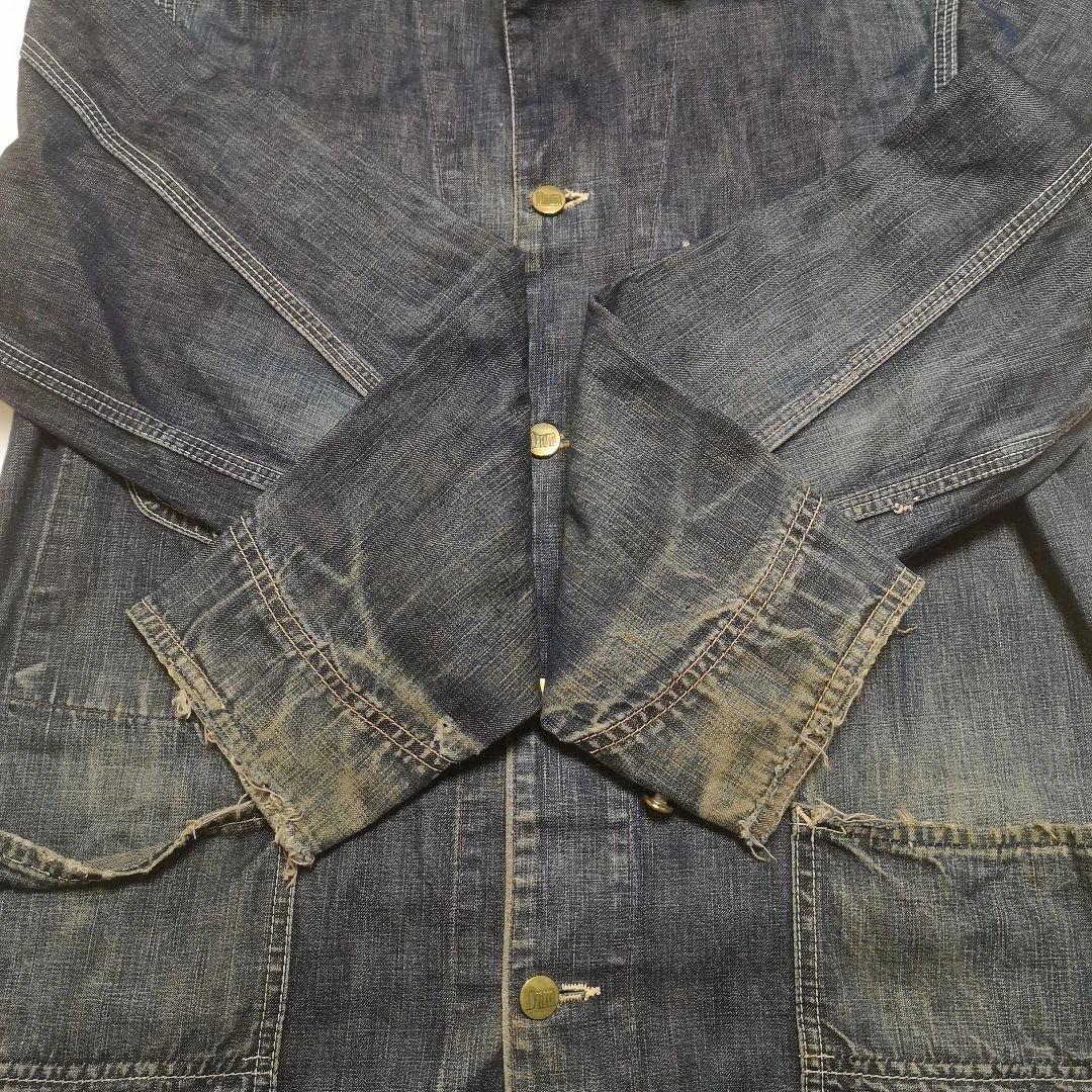 ドゥニームビンテージカバーオール Lee カバーオール