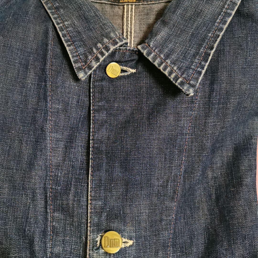 ドゥニームビンテージカバーオール Lee カバーオール