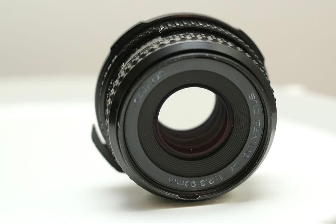 PENTAX ペンタックス SMC 67 90mm F2.8