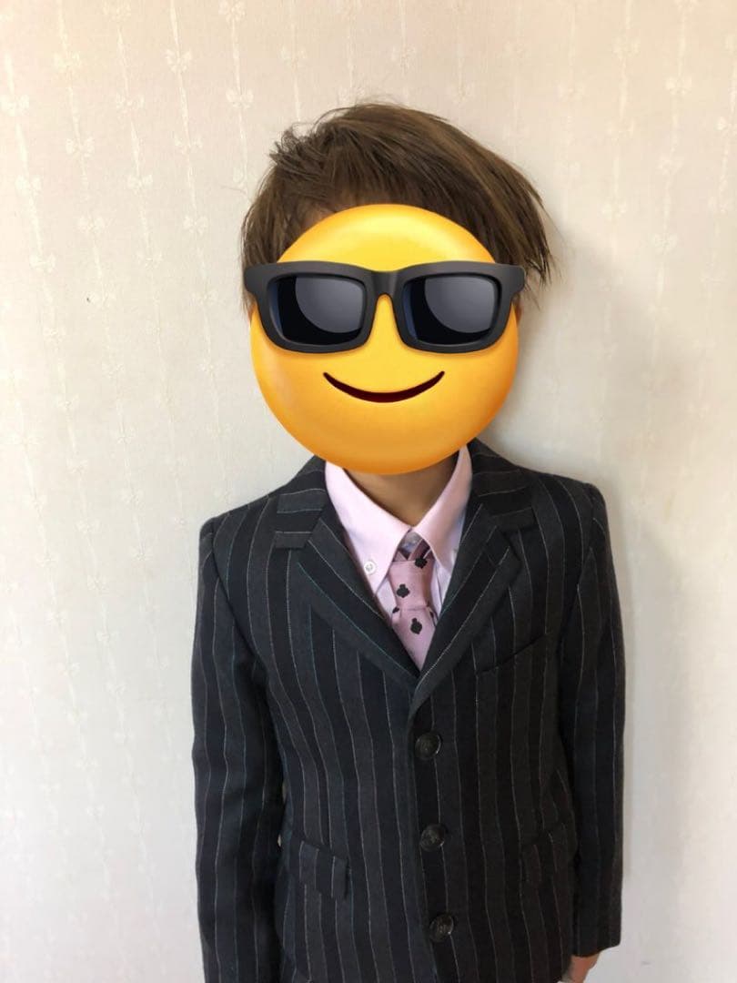 ヒスミニ♡スーツ♡120