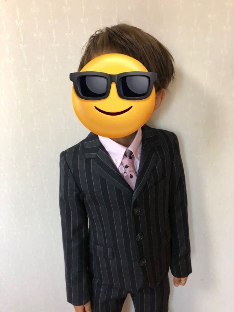 ヒスミニ♡スーツ♡120