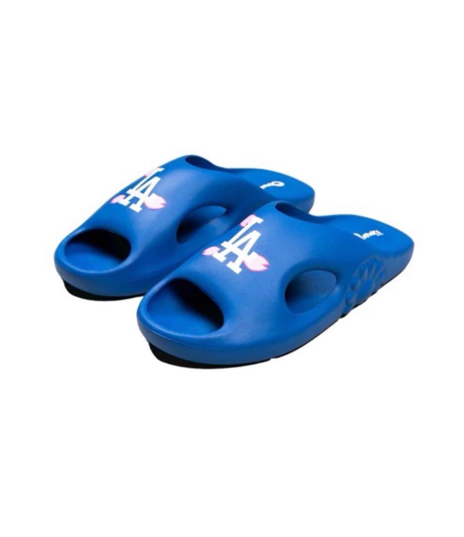 村上隆 コラボ スリッパ ドジャース MLB 東京シリーズ27cm