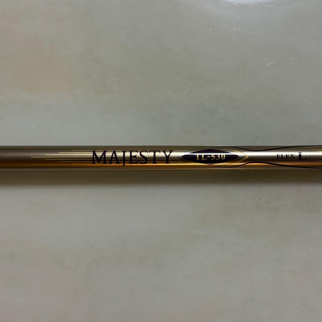 最終値下げ！美品‼️マジェスティ　ロイヤル　レディース　ドライバー　11.5° L