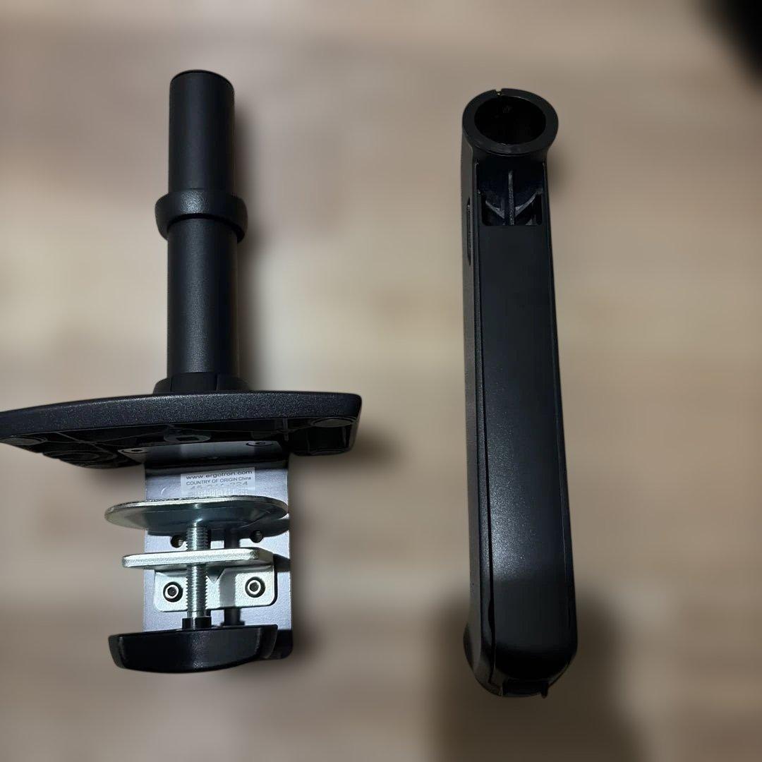 【極美品】ERGOTRON エルゴトロン LX モニターアーム