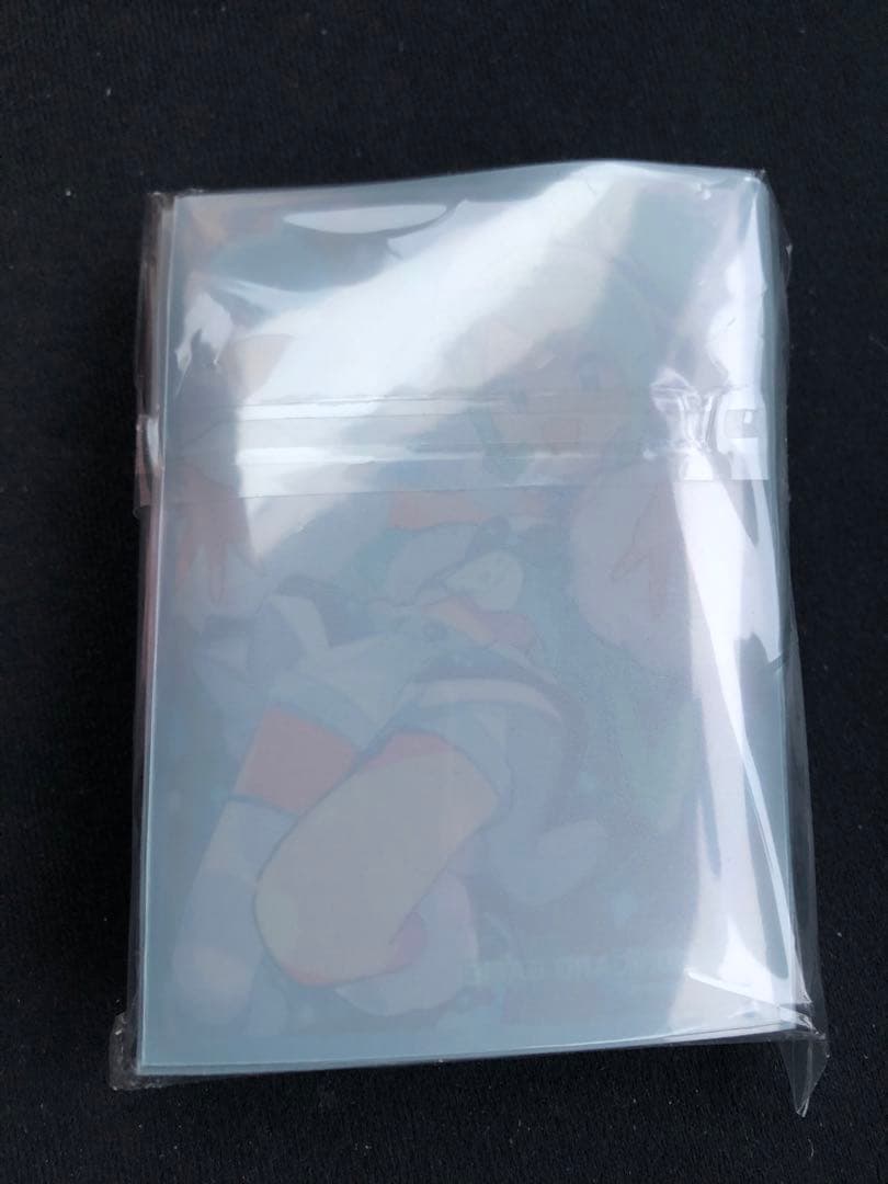 未開封品 ルチア スリーブ 烈空のカリスマ デッキシールド