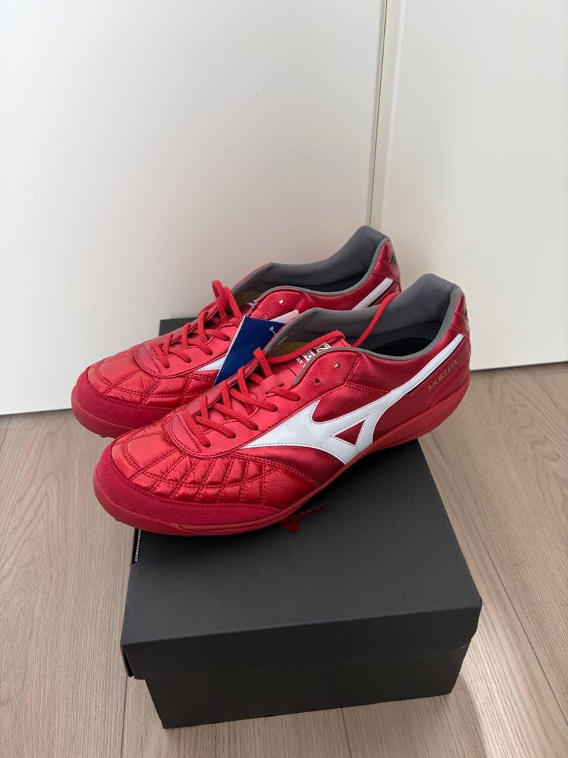 ミズノ モレリア SALA JAPAN TF 27.5cm