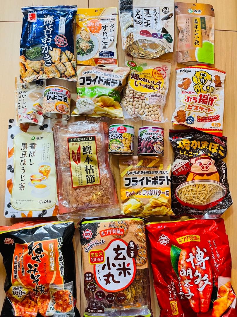 食品詰め合わせ　102