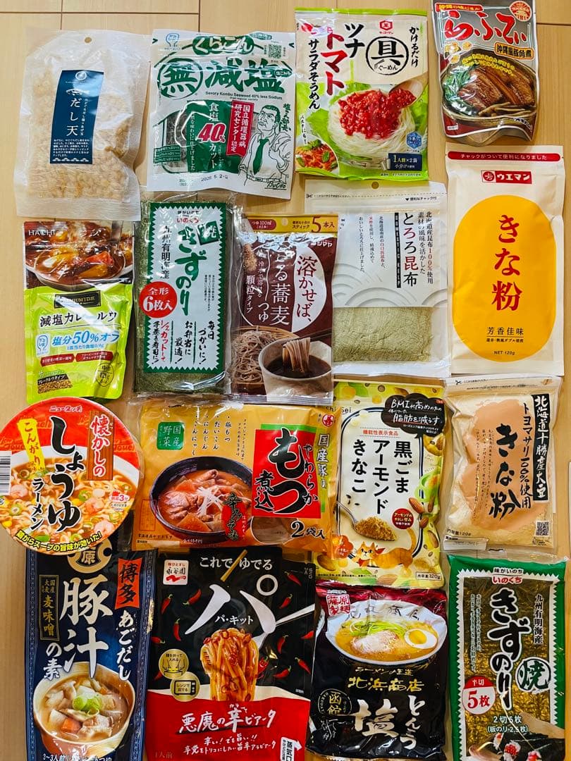 食品詰め合わせ　102