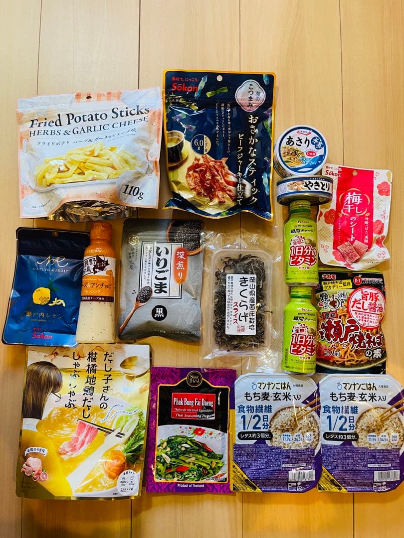 食品詰め合わせ　102