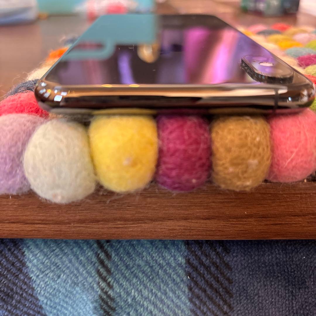 iPhone XS Max 256GB SIMロック解除品