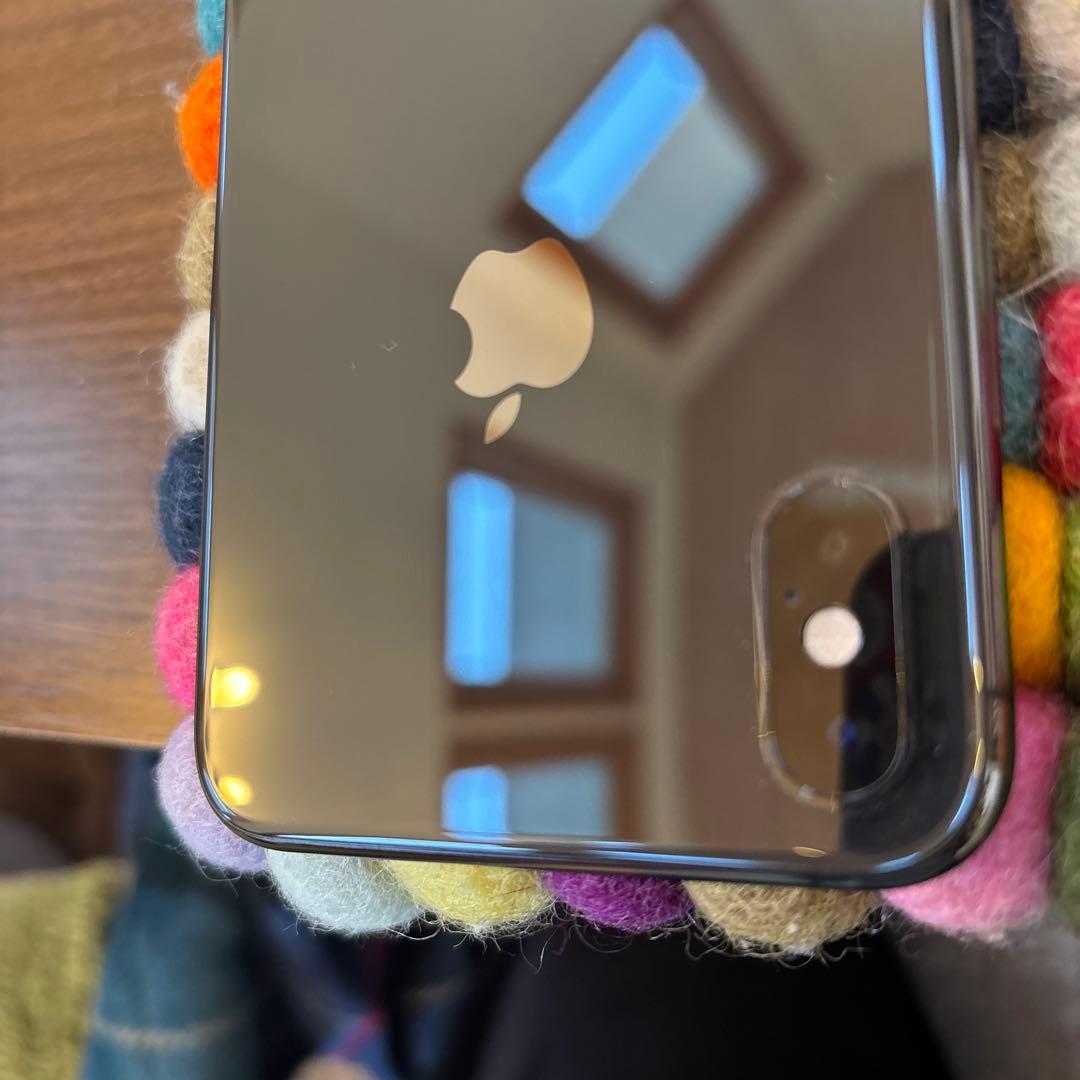 iPhone XS Max 256GB SIMロック解除品