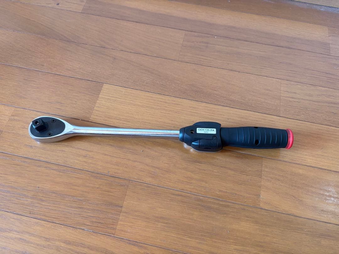 KTC デジラチェ GEK135-R4 27～135N・m 12.7mm 1/2