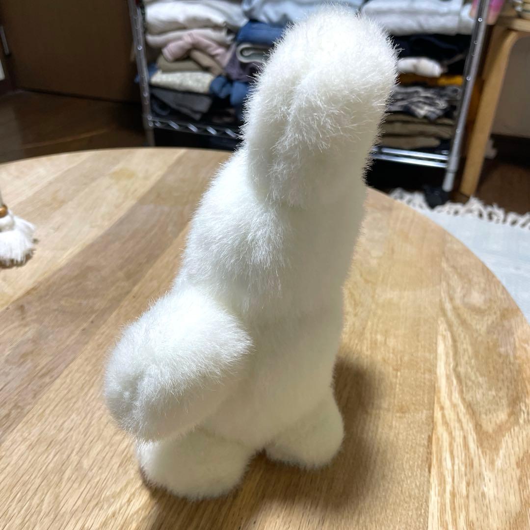 片岡メリヤス うさぎ ぬいぐるみ