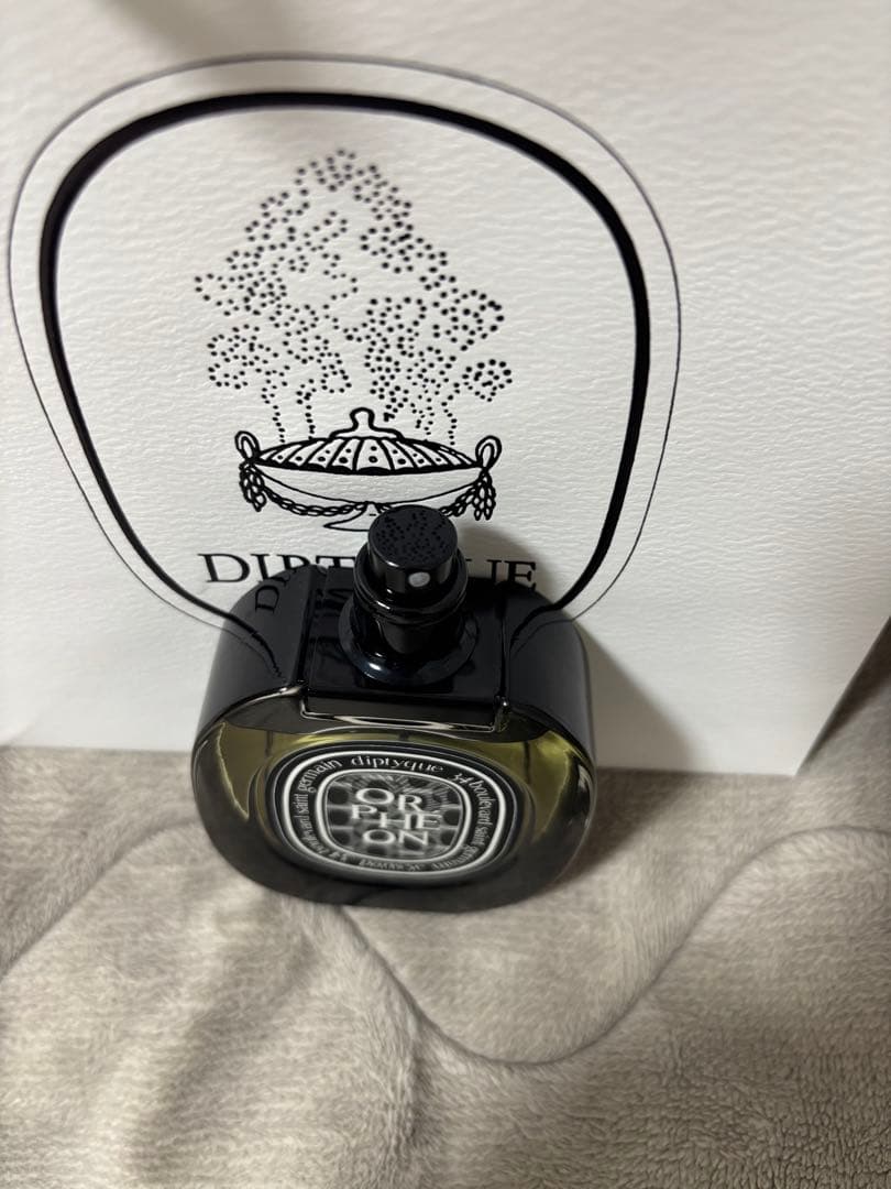 diptyque ORPHEON 香水 75ml ローパピエ香水　2ml