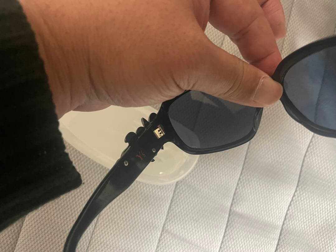 Y's YOSHIKO CREATION PARIS コラボサングラス 極美品