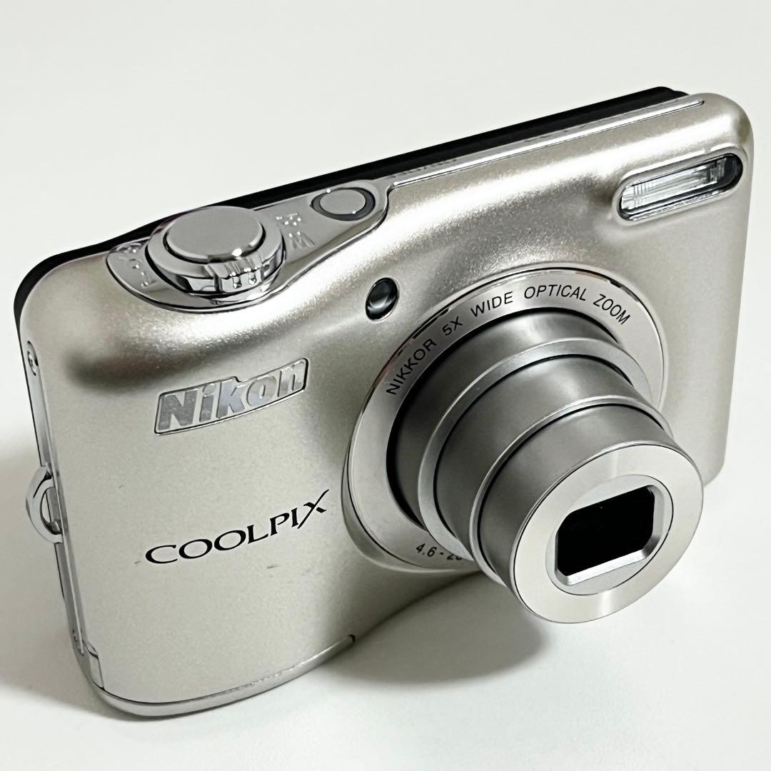 デジタルカメラ Nikon coolpix L32