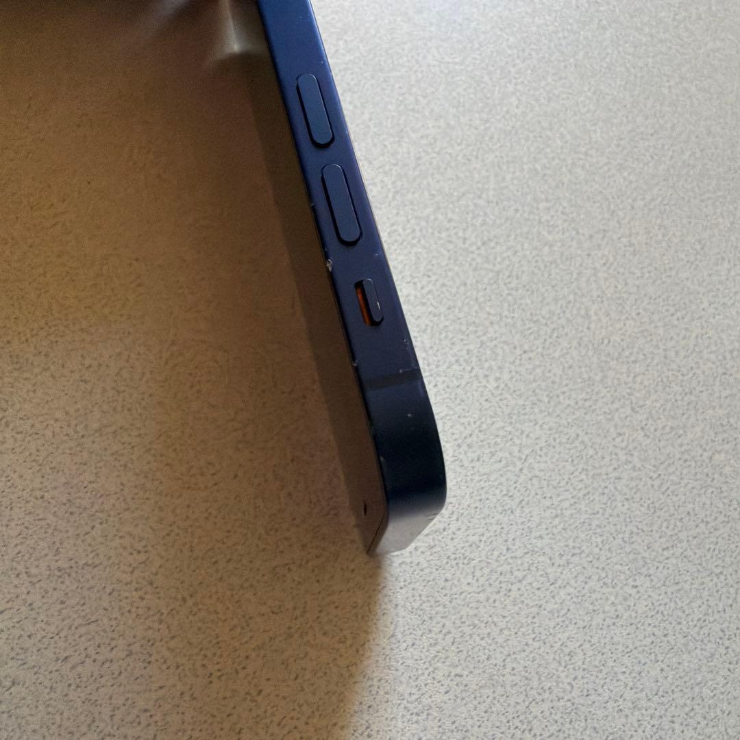 Apple iPhone12mini 128GB ジャンク扱い